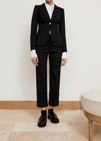 Smythe - Cuffed Flood Pants