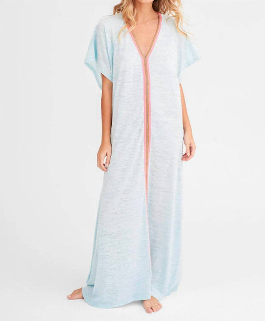 Pitusa - Inca Abaya Kaftan Maxi Dress