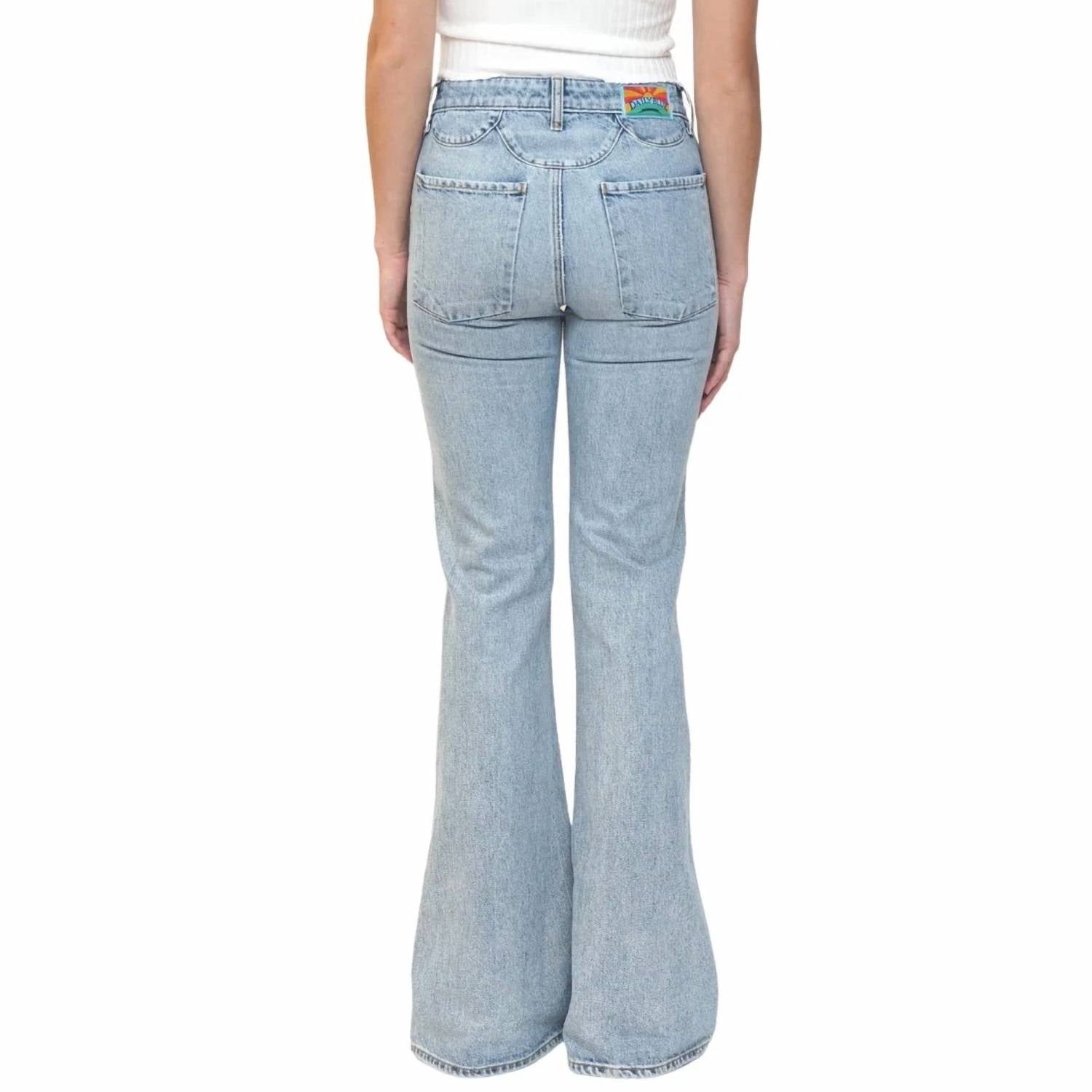 Daily Blue - Skye Bell Jean