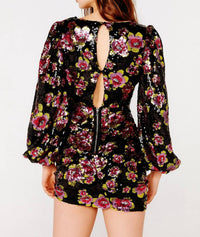 For Love & Lemons - Morrison Mini Dress