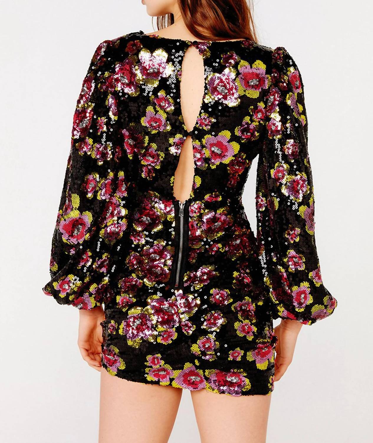 For Love & Lemons - Morrison Mini Dress