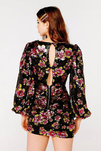 For Love & Lemons - Morrison Mini Dress