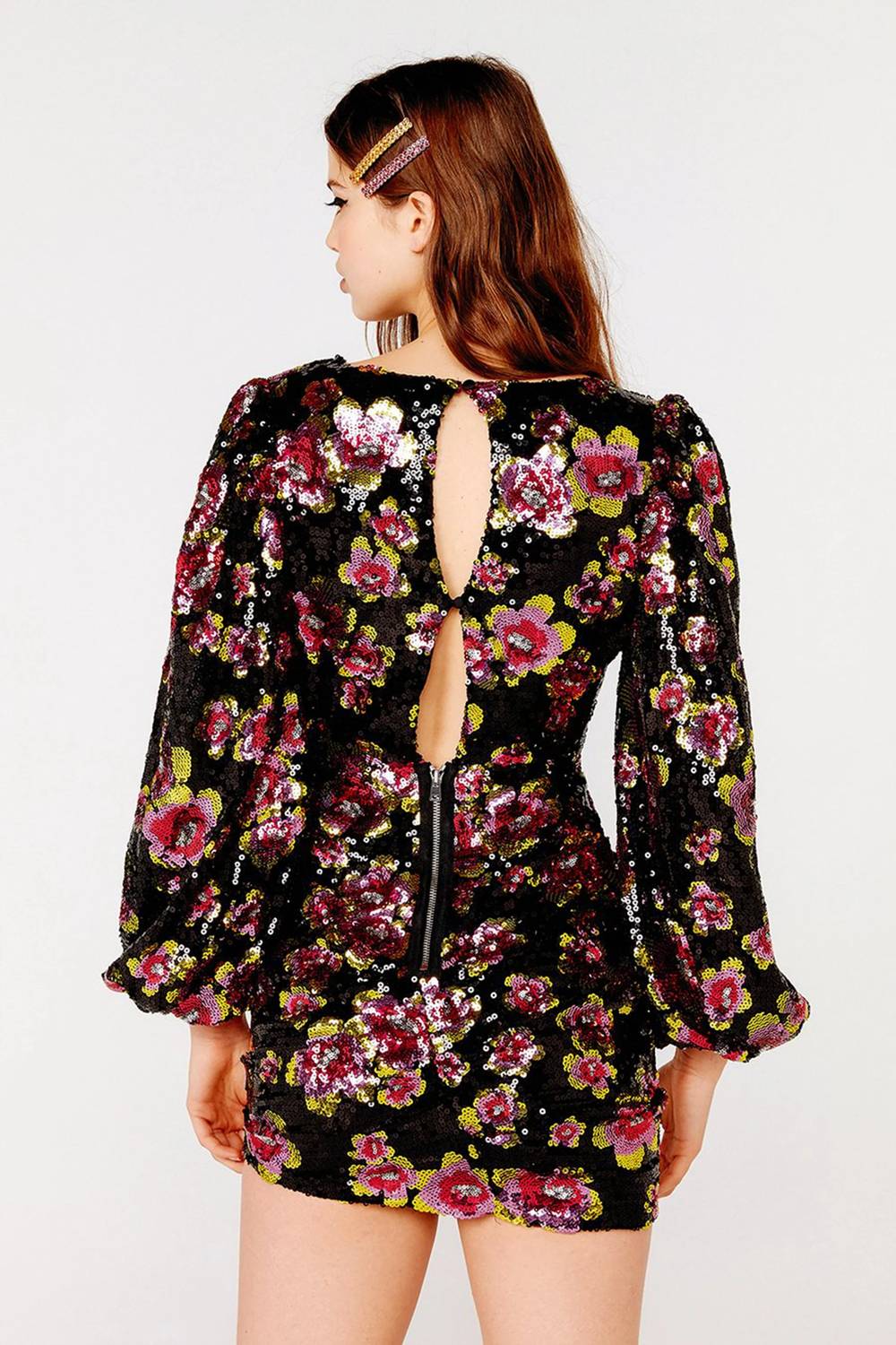 For Love & Lemons - Morrison Mini Dress
