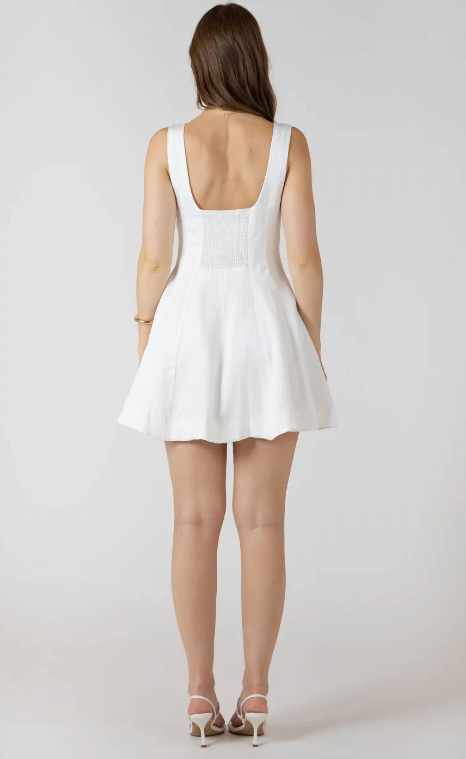 Dex - Fit & Flare Dress