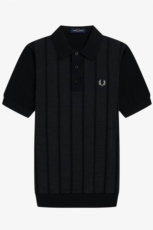 Fred Perry - Men's Twin Tipped Polo Shirt