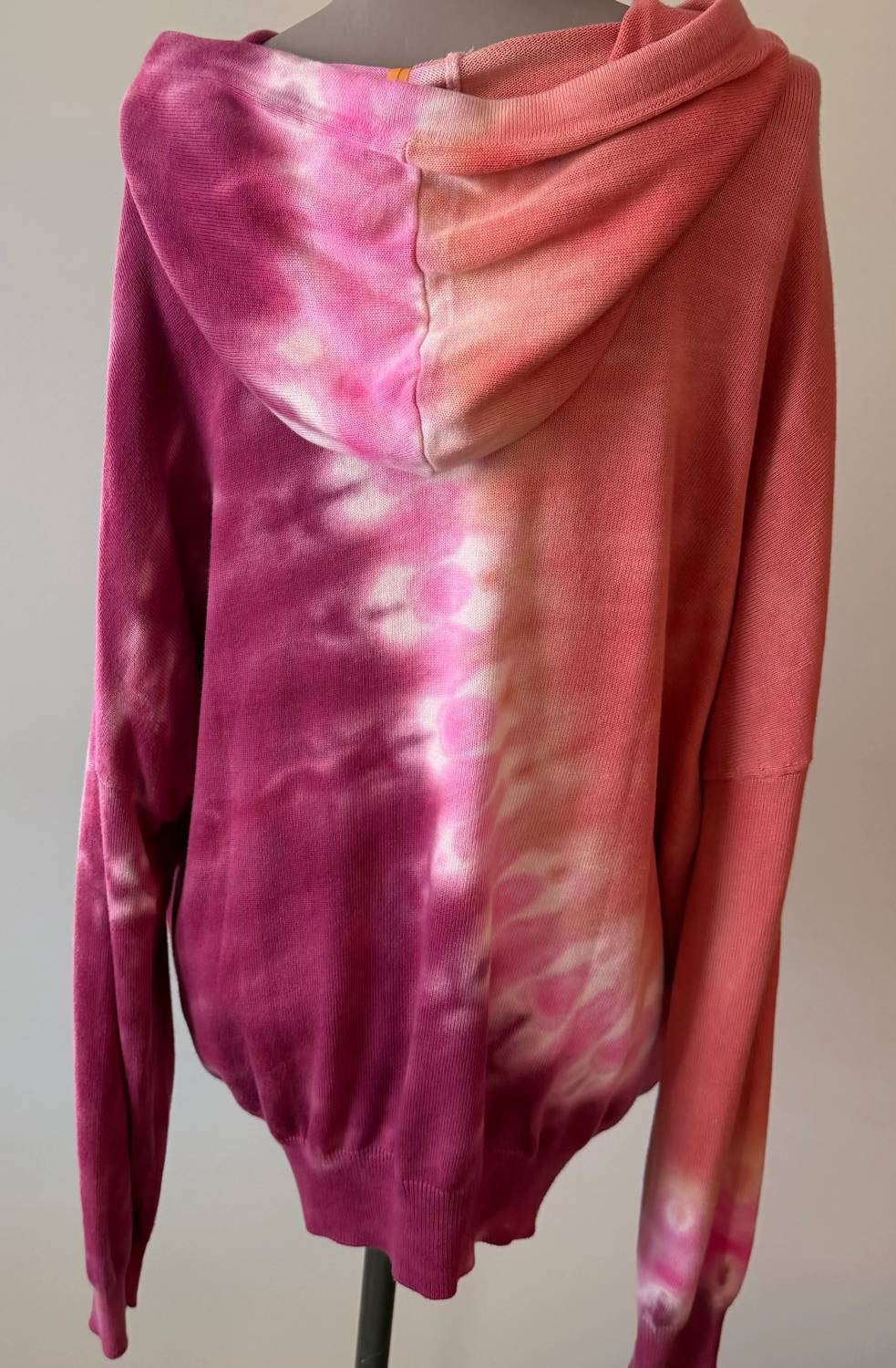 Wispr - Women's Burn Out Hoodie