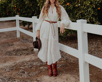 Jen'S Pirate Booty - Meadow Rose Dress