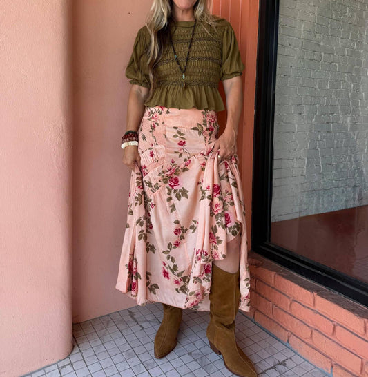 Free People - Women's Rowan Maxi Skirt