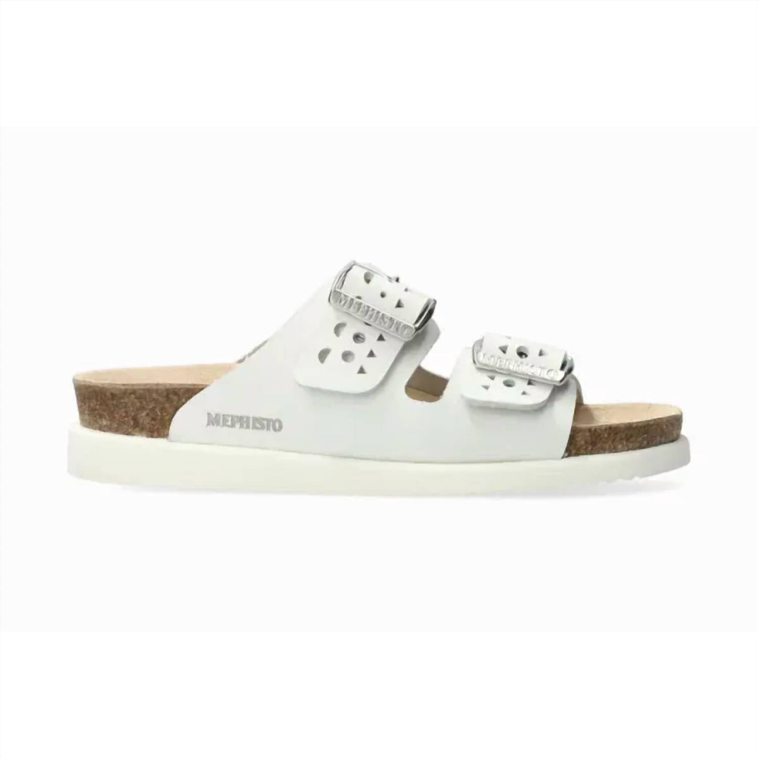 Mephisto - Women's Hester Perforated Sandal