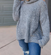 Popcorn And A Movie Sweater