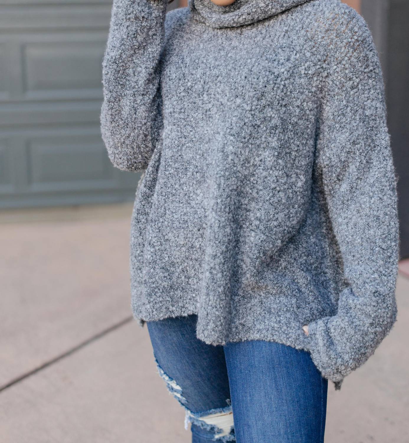 Popcorn And A Movie Sweater