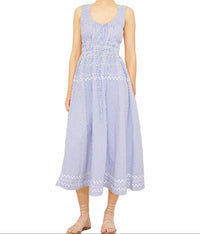 Oliphant - Harper Midi Dress