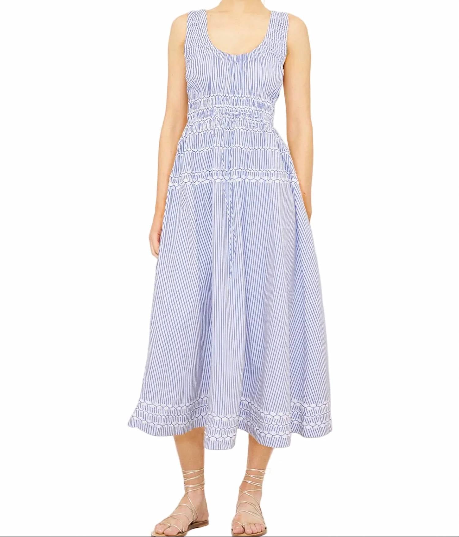 Oliphant - Harper Midi Dress