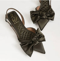 Sam Edelman - Women's Treena Slingback Kitten Heel