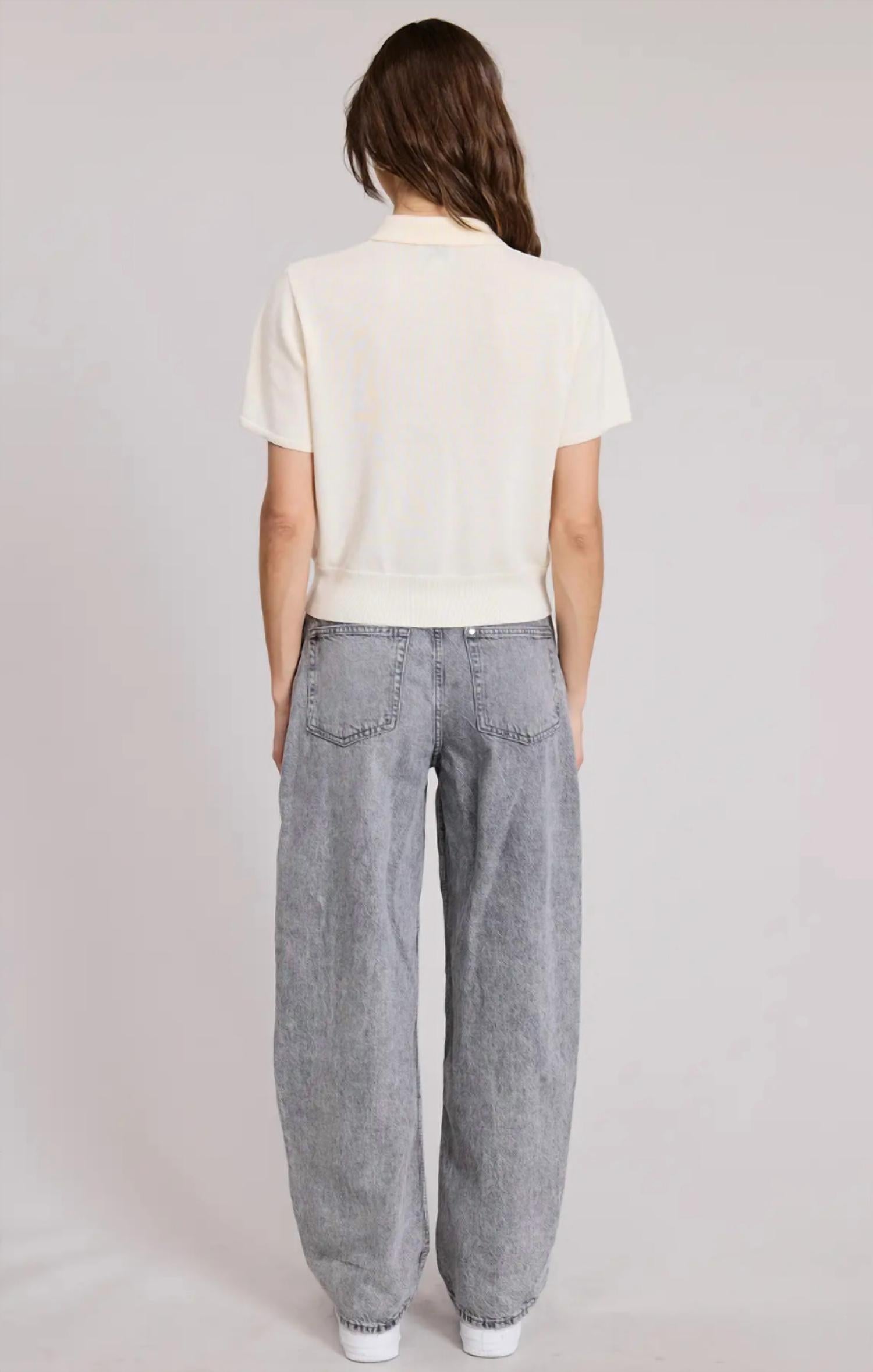 Mint - Durham Sweater Top