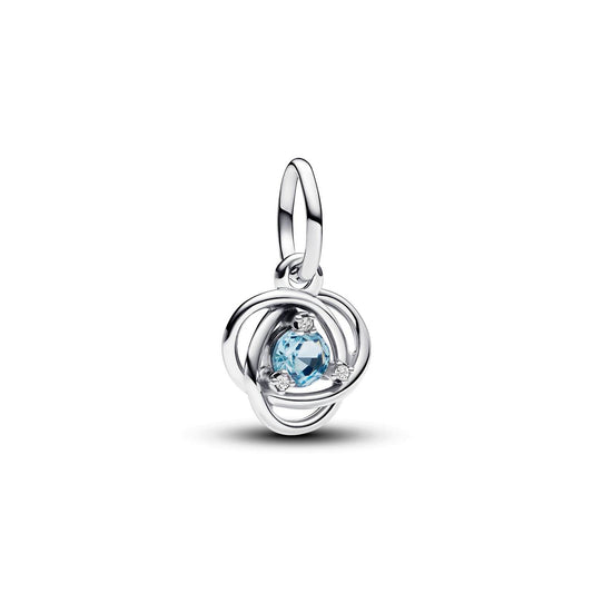 Pandora - Women's Eternity Circle Dangle Charm