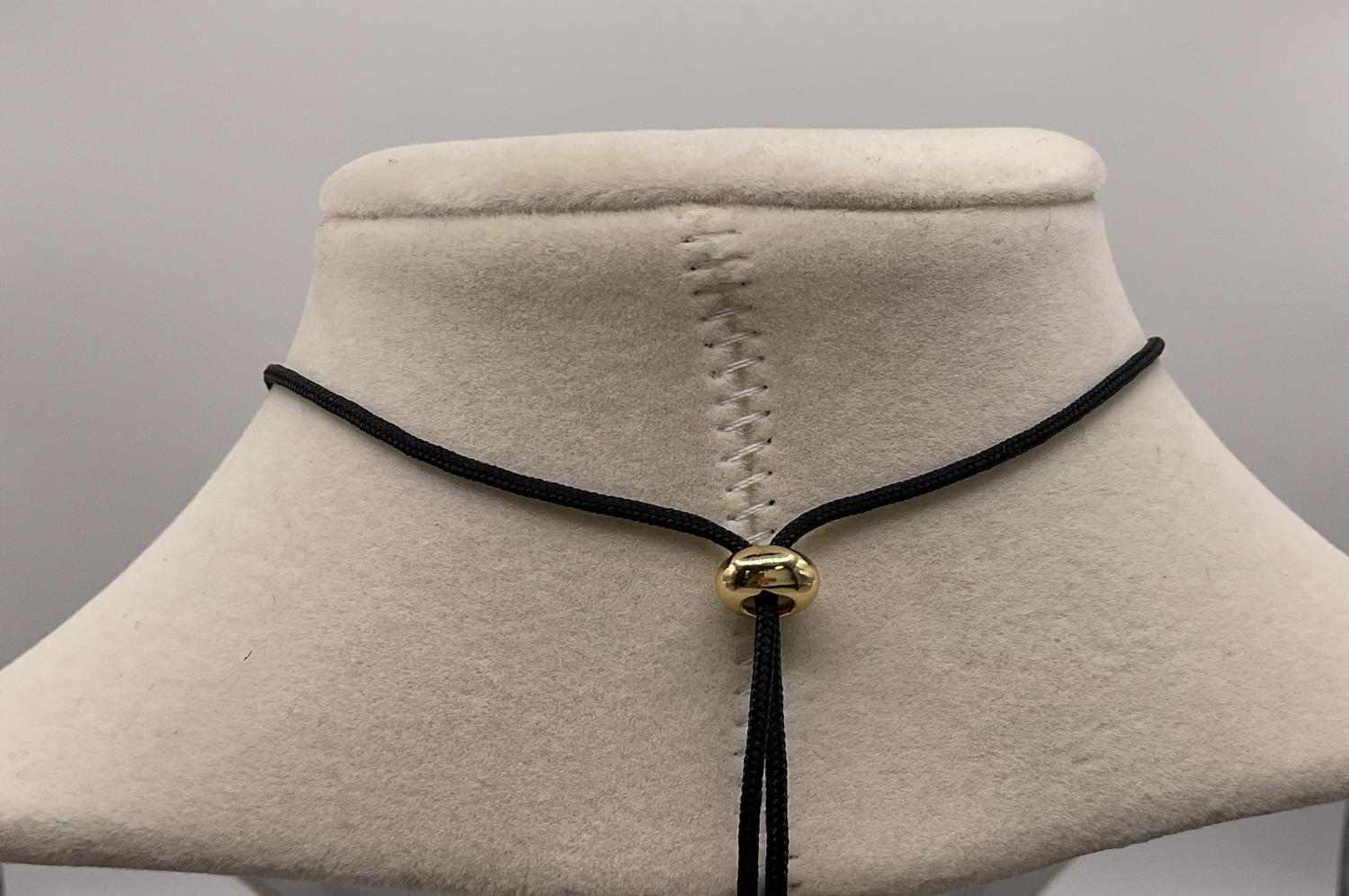 Aguasanta - Women's Adjustable Necklace With Big Pearl