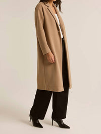 Z Supply - Mason Knit Coat