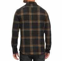 Flags & Anthem - Long Sleeve Hero Knit Flannel Shirt