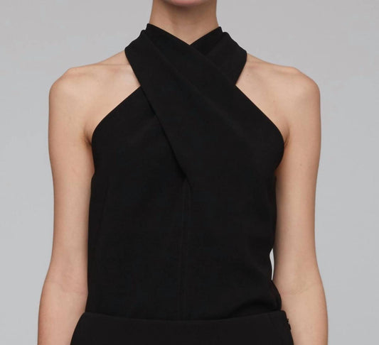 A.L.C. - Quinn Halter Top