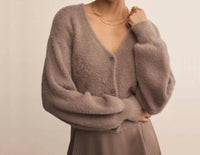 Z Supply - Sadira Fluffly Crop Cardigan