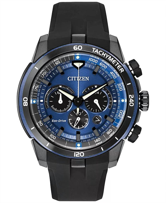 Citizen - Men's Chronograph Eco-Drive Ecosphere Watch