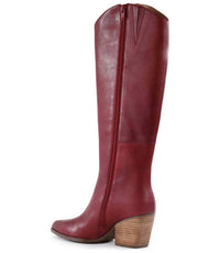 Seychelles - Women's Begging You Pointed Toe Western High Boots
