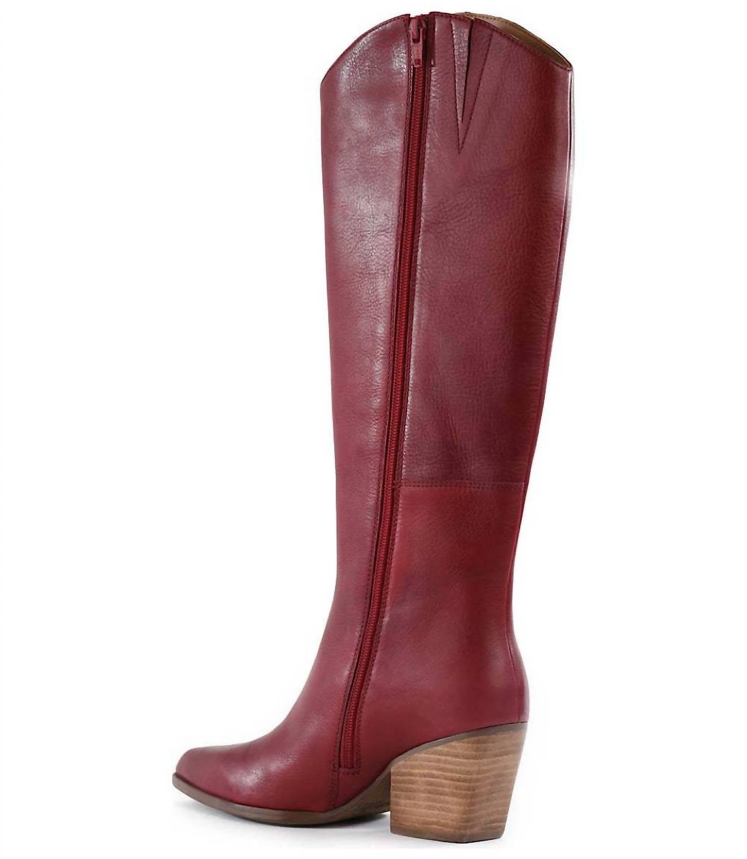 Seychelles - Women's Begging You Pointed Toe Western High Boots