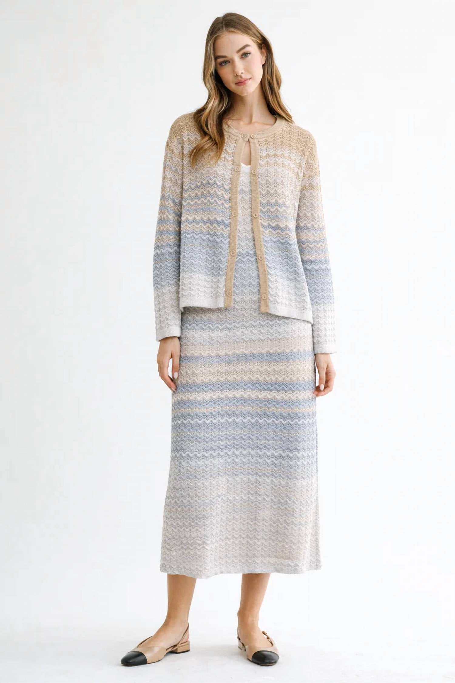 Joh - Scott Midi Dress