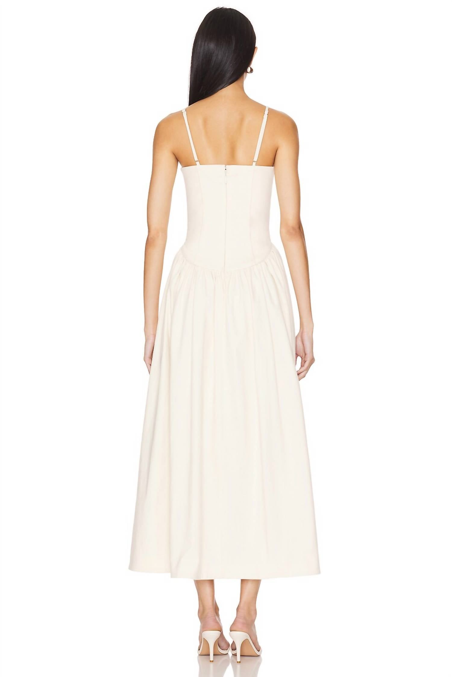 Lpa - Freya Midi Dress