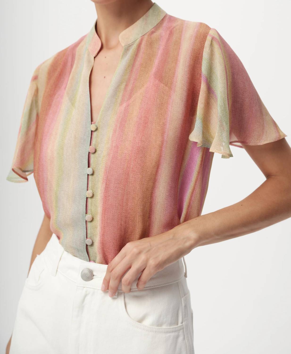 Exquise - Nadine Blouse