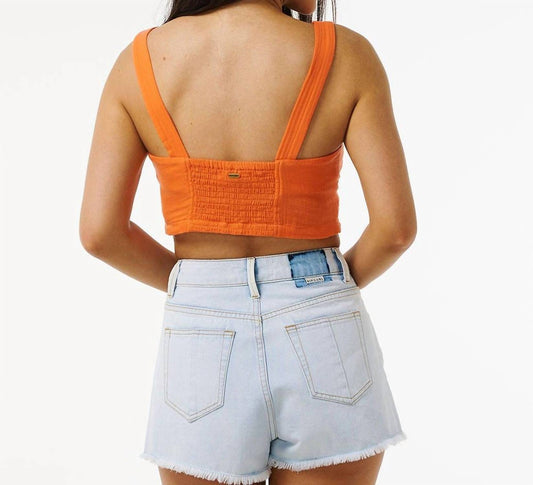 Rip Curl - Premium Surf Crop Top