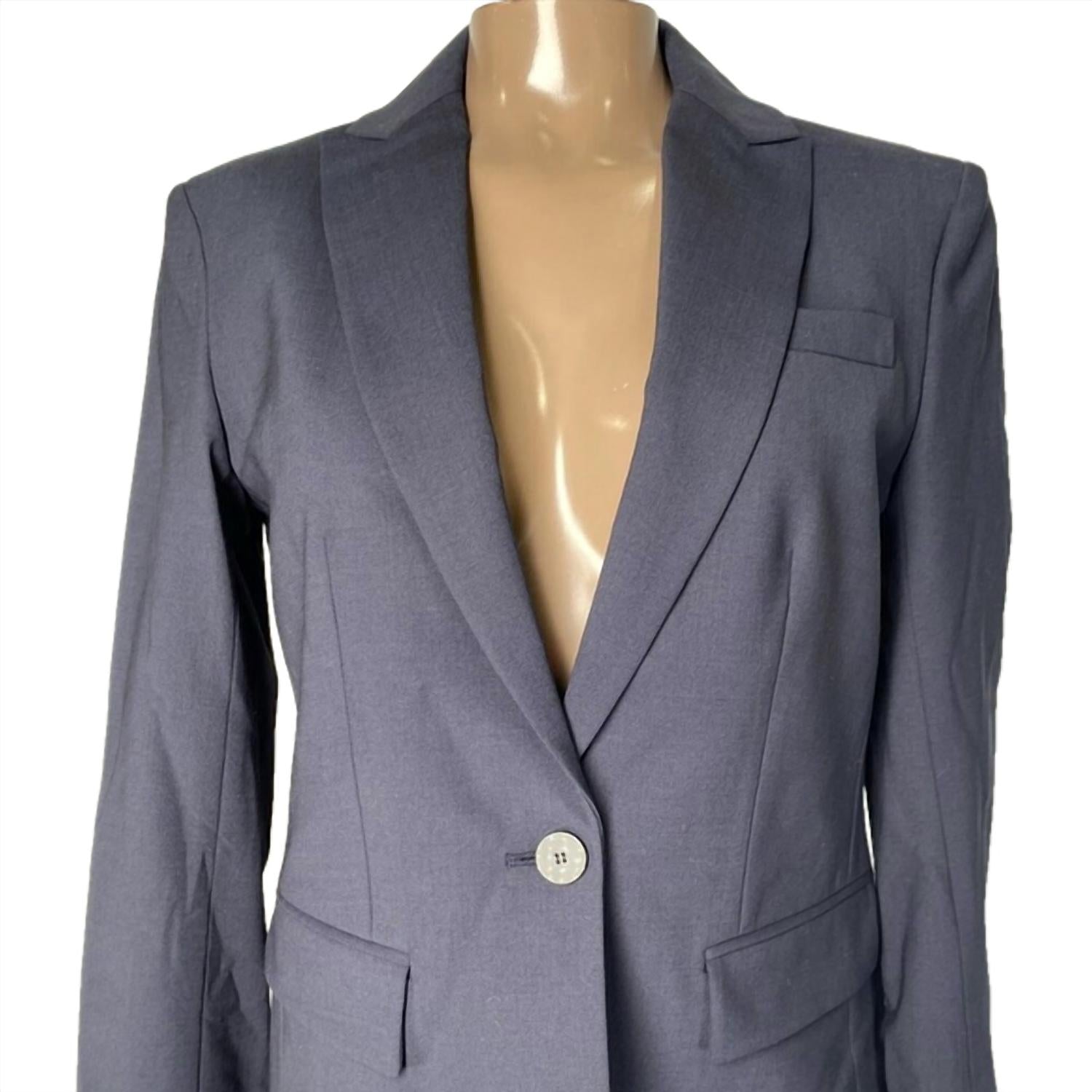 Theory - Sevona Stretch Fitted Blazer