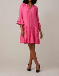 Joseph Ribkoff - Ruffled Trapeze Tunic