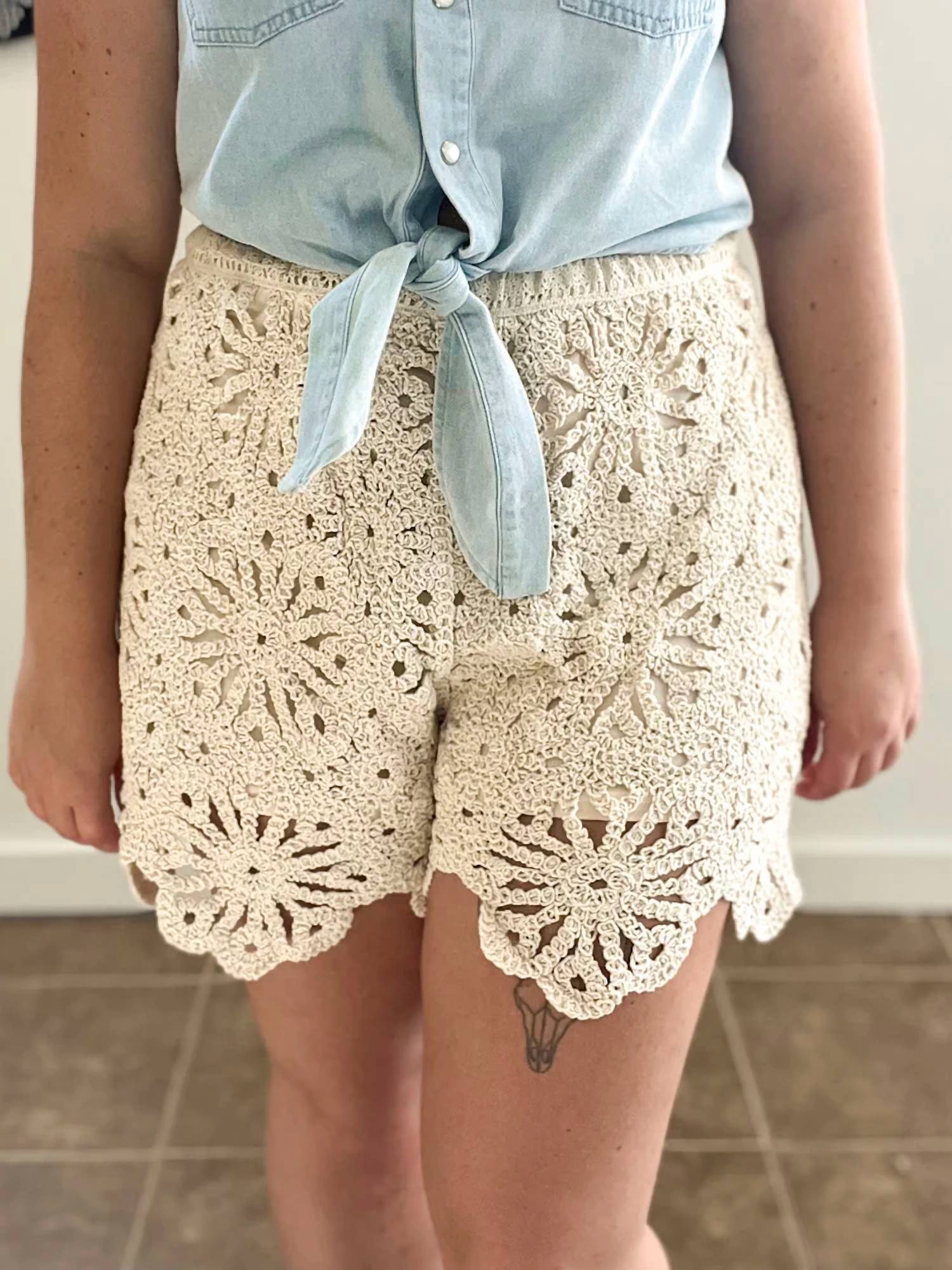 Anniewear - Women's Bohemian Sol Set