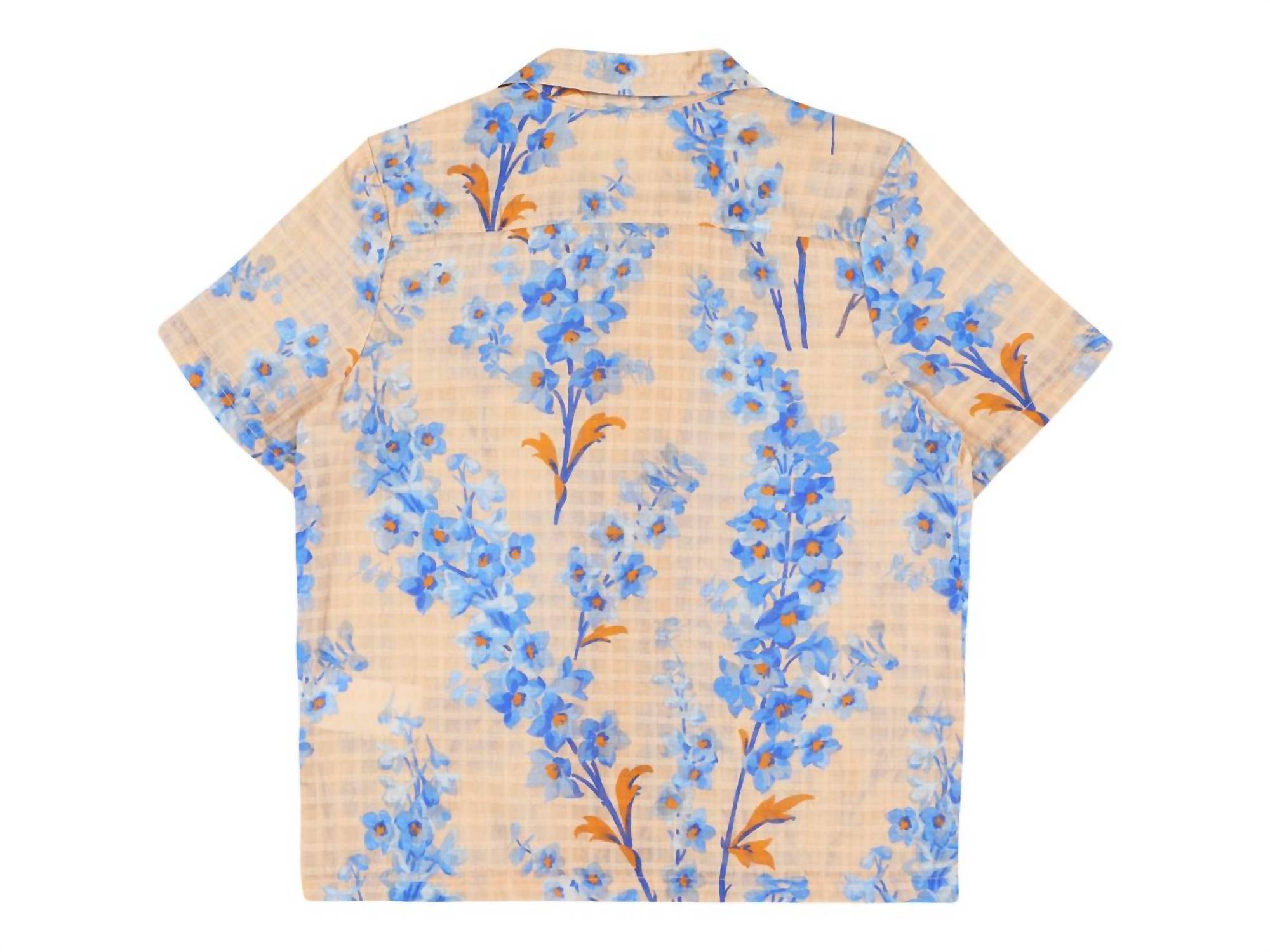 Morley - Boy's Sault Shirt