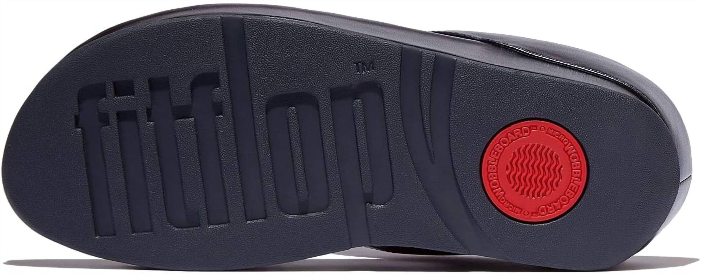Fitflop - Women's Rumba Iridescent Beaded Toe-post Sandals