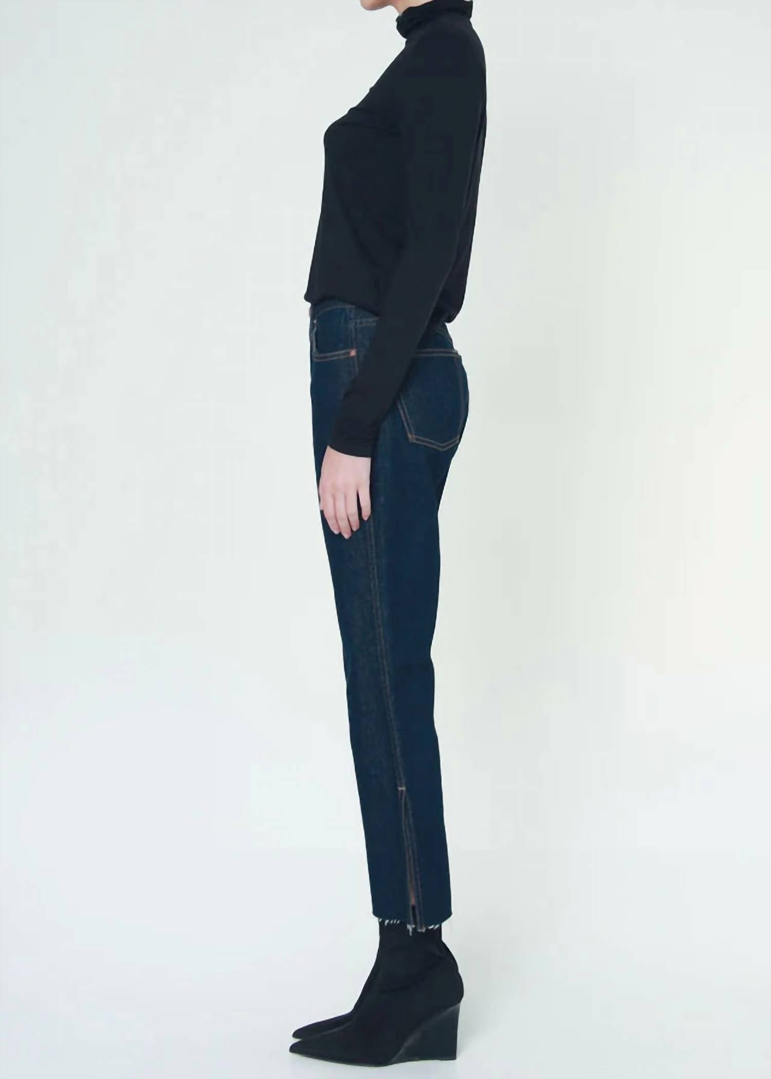 Noend - Farrah Cropped Flare Jeans