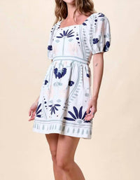 Cleobella - Women's Mariana Mini Dress
