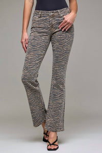 Hidden - Easy Tiger Low Rise Jean