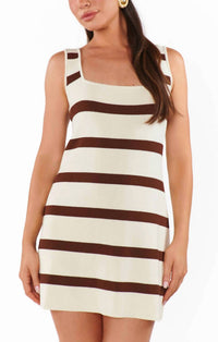 Show Me Your Mumu - Mellow Mini Dress