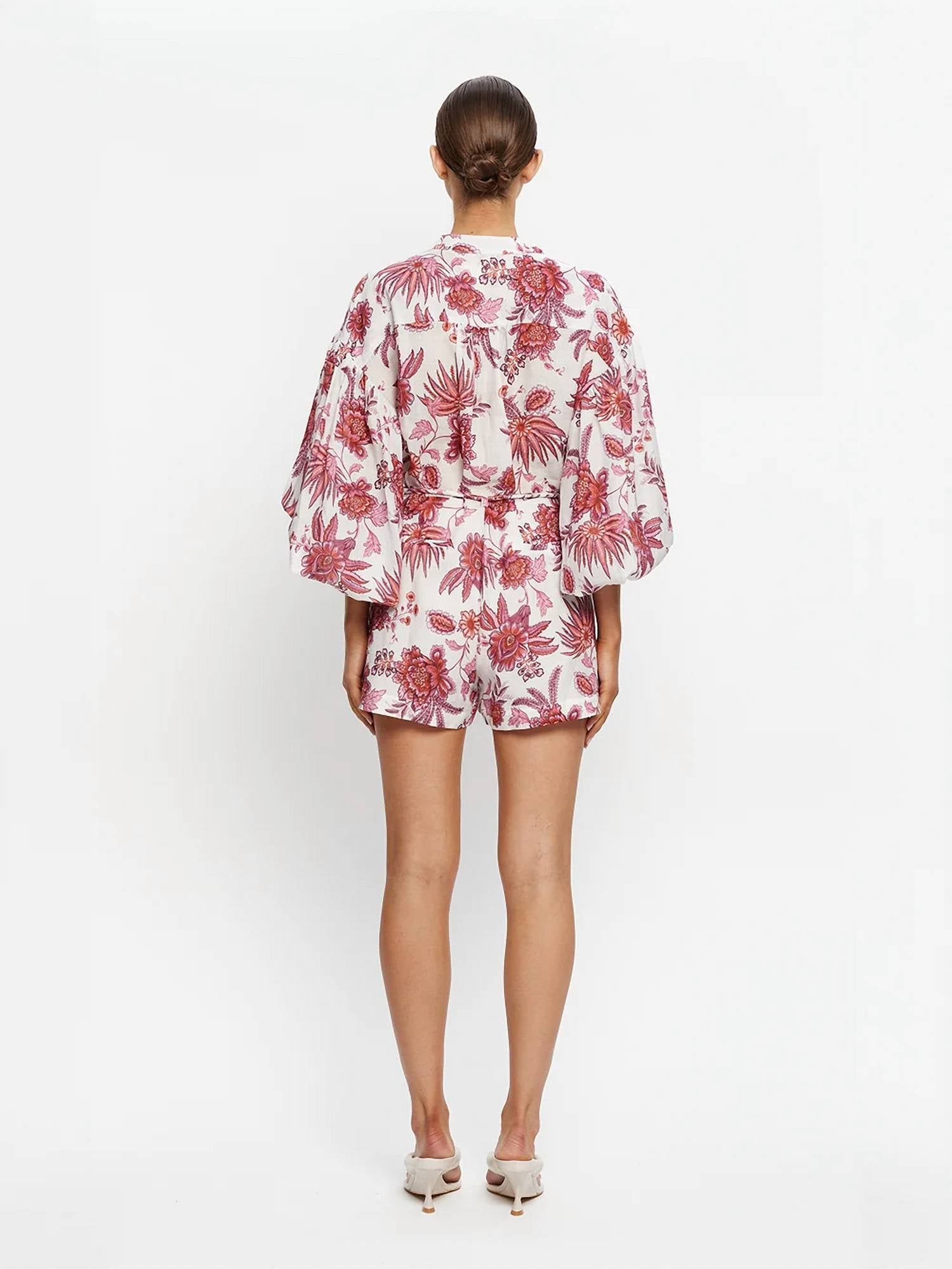 Kivari - Bailey Playsuit