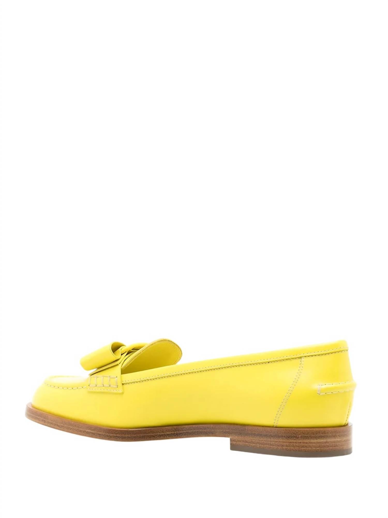 Salvatore Ferragamo - Women's Viva Bow Loafers