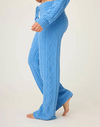 Pj Salvage - Chenille Cable Knit Pant