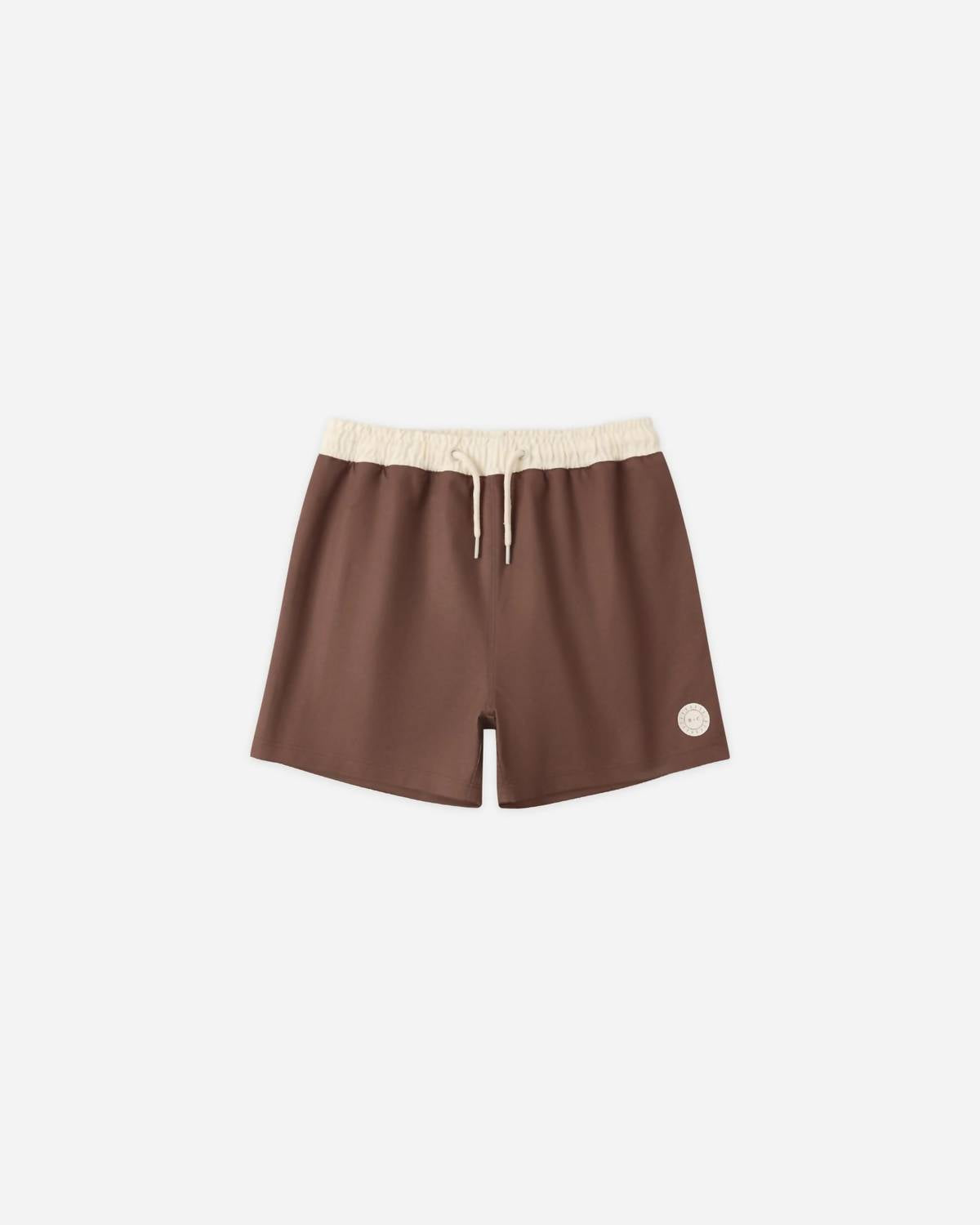 Rylee + Cru - Boys Paneled Boardshort