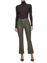 Dl1961 - Women'S - Bridget Boot High Rise Instasculpt Crop Jeans