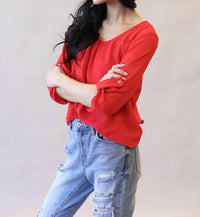 Moda Luxe - Favorite Must Have Top