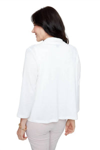 Renuar - Shawl Lapel Cardigan