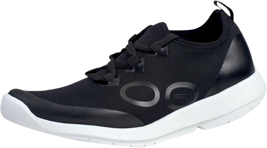 Oofos - Women's Oomg Sport Laced Low Sneaker