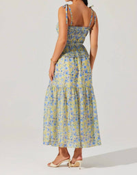 Astr - Ethelind Maxi Dress